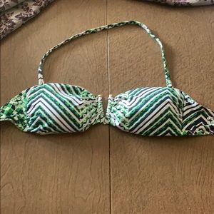 BCBG BIKINI TOP S